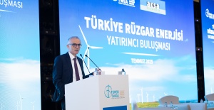 TÜREB RÜZGAR ENERJİSİ YATIRIMCI BULUŞMASINA İŞ DÜNYASINDAN YOĞUN İLGİ
