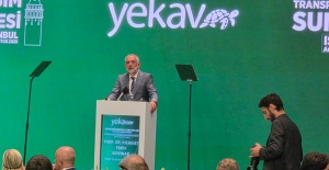 BAKAN URALOĞLU SÜRDÜRÜLEBİLİR ULAŞIM ZİRVESİ'NDE KONUŞTU