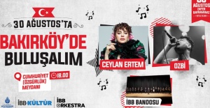 İSTANBUL 30 AĞUSTOS ZAFER BAYRAMI’NI DOLU DOLU KUTLUYOR
