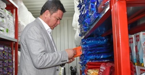 Osmangazi Belediyesi’nden örnek Afet projesi
