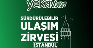 SÜRDÜRÜLEBİLİR ULAŞIM ZİRVESİ BU HAFTA BAŞLIYOR