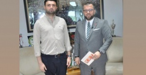 ZİRVEDEKİLER'İN BU HAFTAKİ KONUĞU BURSASPOR'UN ŞAMPİYON BAŞKANI ENES ÇELİK OLACAK !