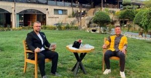 ZİRVEDEKİLER'İN BU HAFTAKİ KONUĞU MUHTARI YERİ KAZANCI İŞLETMECİSİ ÖMER FARUK FİDAN OLACAK !