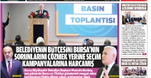 MANŞETX GAZETESİ'NİN 14.YIL 354. ANKARA-BURSA MART SAYILARI ÇIKTI!