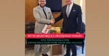 KRT'DE NECMİ İNCE İLE ZİRVEDEKİLER KONUĞU BTSO ÜYESİ VE BURTOM SAĞLIK GRUBU SAHİBİ UZM.DR. EROL KILIÇ  OLDU!