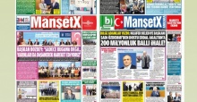 MANŞETX GAZETESİ'NİN BURSA VE ANKARA'NIN TEMMUZ SAYILARI ÇIKTI!