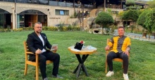 ZİRVEDEKİLER'İN BU HAFTAKİ KONUĞU MUHTARI YERİ KAZANCI İŞLETMECİSİ ÖMER FARUK FİDAN OLACAK !