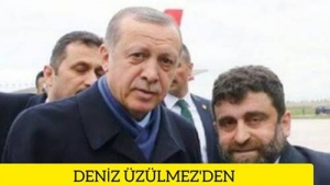 DENİZ ÜZÜLMEZ'DEN CUMHURBAŞKANI ERDOĞAN 'A ÇAĞRI:"ALİNUR AKTAŞ VE DAVUT GÜRKAN'I GÖREVDEN ALIN"