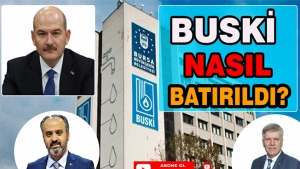 Buski Nasıl Batırıldı?