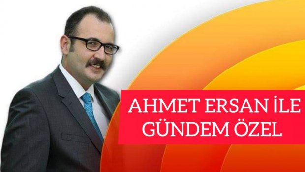 MANŞETX GAZETESİNİN YENİ PROGRAMI "AHMET ERSAN İLE GÜNDEM ÖZEL" PROGRAMI ARTIK SİZLERLE