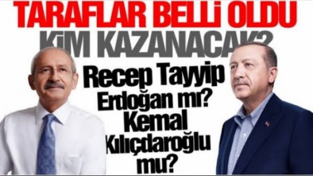 MİLLET İTTİFAKI CUMHURBAŞKANI ADAYI KEMAL KILIÇDAROĞLU OLDU AMA SEÇİMİ KİM KAZANIR?