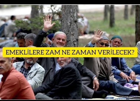 USTA GAZETECİ NECMİ İNCE : "EMEKLİLERE ZAM NE ZAMAN VERİLECEK?"