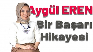 İNCE BAKIŞ'IN KONUĞU, AYGÜL EREN'İN BAŞARISI VE HAYAT HİKÂYESİNİ ANLATTI