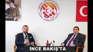 USTA GAZETECİLER AK PARTİ KONGRESİNİ DEĞERLENDİRDİ